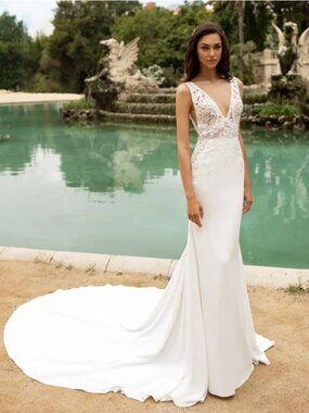Pronovias "Emily" Wedding Dress